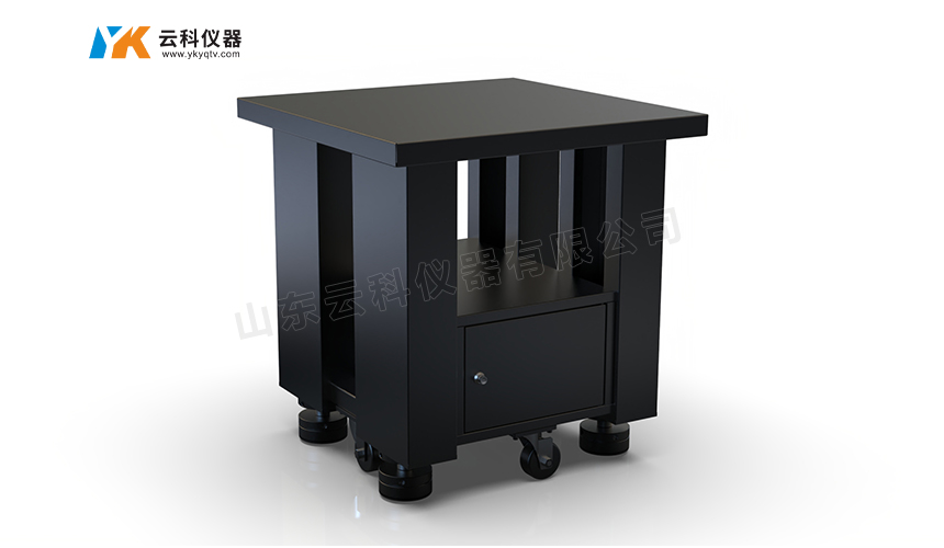 Hgptsf065-065-675hw Portable cabinet table Workshop laboratory operating table precision optical experiment platform
