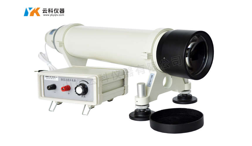 PGF500-80-1 500 focal length parallel light tube