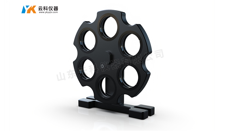HGMMF series manual filter wheel