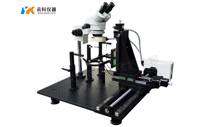 HGPS3002 microscopic imaging probe station